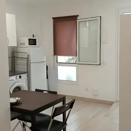 Comfortable In La Rapita 35m² Near Attractions