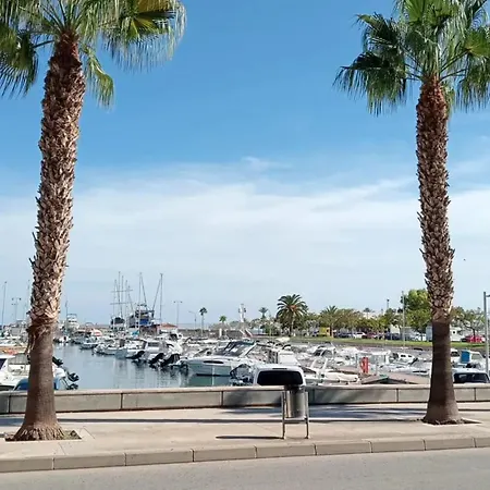 Comfortable In La Rapita 35m² Near Attractions * Sant Carles De La Rapita