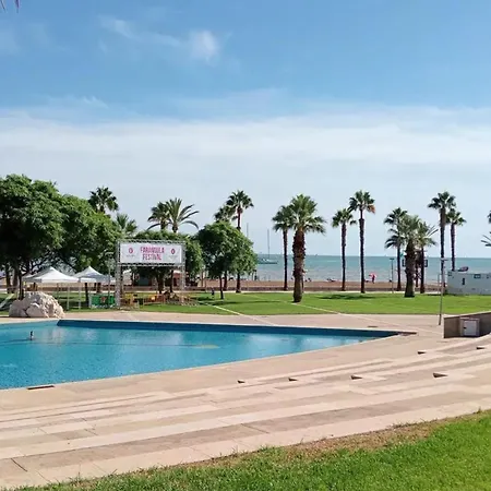 Comfortable In La Rapita 35m² Near Attractions *