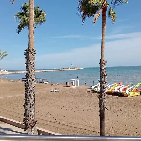 Apartment Comfortable In La Rapita 35m² Near Attractions