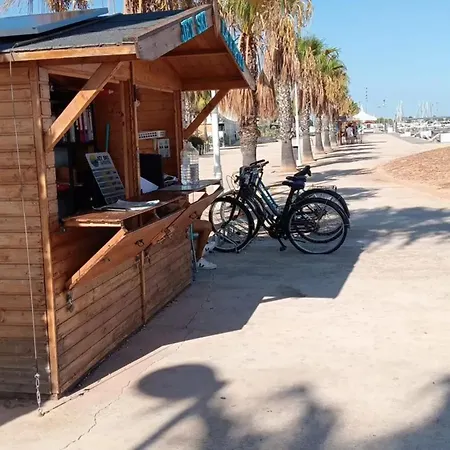 Comfortable In La Rapita 35m² Near Attractions *