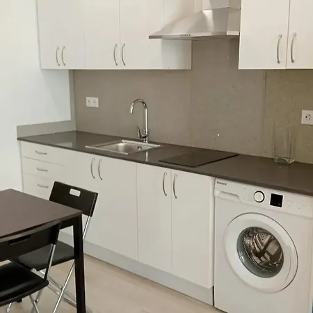 Apartment Comfortable In La Rapita 35m² Near Attractions *