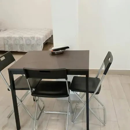 Comfortable In La Rapita 35m² Near Attractions דירה *